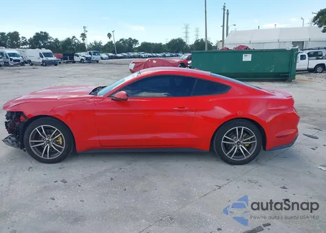 2015 Ford Mustang Ecoboost из США, поврежденный, VIN 1FA6P8TH8F5419026